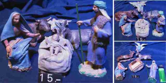 15 NACIMIENTO PLASTICO 10cms